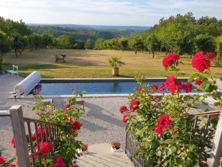 LA GARENNE Chambre d 'hôtes - Reilhaguet - 1