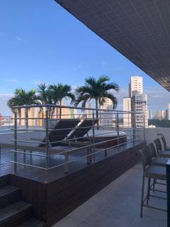 Manaíra Apart Hotel by Day by Day *1702* - 9