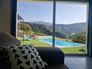 Les Villas Dorées - Villa Métal face au Mont Ventoux - Plaisians - 3