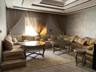 Appartement f3 - Dcheira El Jihadia - 8