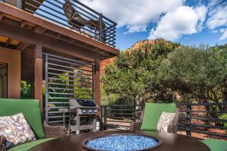 Red Rock Views and Fire Pit Stunning Sedona Home - Sedona - 9