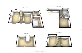 Beech Apparent lovely spacious double room - Liverpool - 8