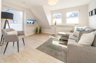 Ferienhaus Uthspann Ferienwohnung Silbermöwe - Hörnum - 0
