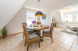 Ferienhaus Uthspann Ferienwohnung Silbermöwe - 4