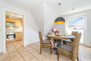 Ferienhaus Uthspann Ferienwohnung Silbermöwe - Hörnum - 5