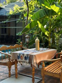Green Yard boutique guesthouse - Tashkent - 6