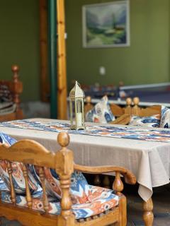 Green Yard boutique guesthouse - Tashkent - 3