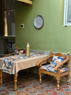 Green Yard boutique guesthouse - Tashkent - 2