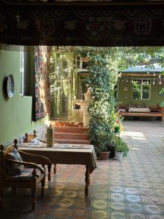 Green Yard boutique guesthouse - Tashkent - 1