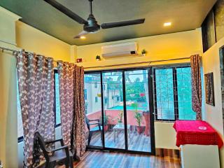 cozy room with balcony - Calcuta - 3