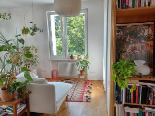 Wygodne mieszkanie na Mokotowie blisko metra - Comfortable apartment close to the subway - Warsaw - 9