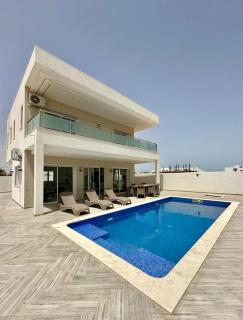 La Villa Athena - Awlād ‘Umar - 0