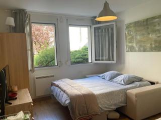 Studio Cozy centre ville Chalon-sur-Saône - Chalon-sur-Saône - 9