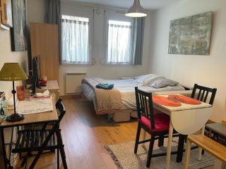 Studio Cozy centre ville Chalon-sur-Saône - Chalon-sur-Saône - 6