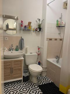 Studio Cozy centre ville Chalon-sur-Saône - Chalon-sur-Saône - 4