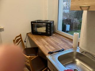 Gemütliche Einraumwohnung - Zittau - 7
