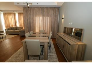 Furnished Apartment in Mall Of Arabia Towers , AEON - 6th Of October - 2