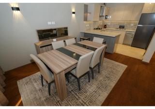 Furnished Apartment in Mall Of Arabia Towers , AEON - 6th Of October - 1