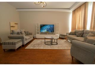 Furnished Apartment in Mall Of Arabia Towers , AEON - 6th Of October - 7