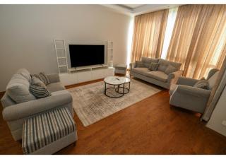 Furnished Apartment in Mall Of Arabia Towers , AEON - 6th Of October - 8