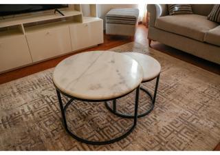 Furnished Apartment in Mall Of Arabia Towers , AEON - 6th Of October - 4