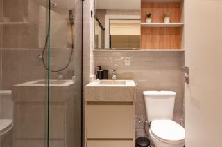 flat Charmoso consolação Av Paulista - São Paulo - 7