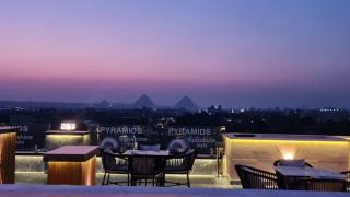 Pyramids Sunshine View - Il Cairo - 3