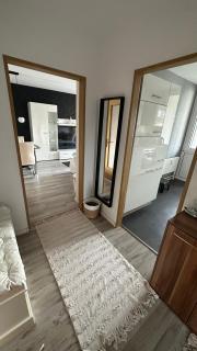 FEWO am Deich 1 Zentral mit Stadtblick und Kontaktloser Check in - Bremerhaven - 3
