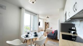104 - Luxe et confort pour 4, entièrement rénové - París - 8