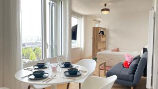 104 - Luxe et confort pour 4, entièrement rénové - París - 0