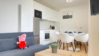 104 - Luxe et confort pour 4, entièrement rénové - París - 2