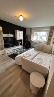 FEWO am Deich 1 Zentral mit Stadtblick und Kontaktloser Check in - Bremerhaven - 5