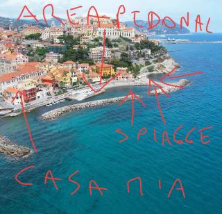 A 10 metri dal mare - Imperia - 8