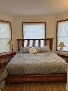 The Water Street House - 1