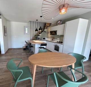 Le Cabanon du Bonheur - 4 pers - Nyons - 6