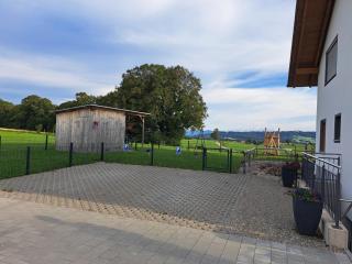 Ferienwohnung Alpenblick - Wessobrunn - 1