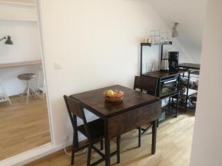 Joli studio paisible proche stade de France - 6