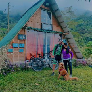 Glamping eco descanso la vega Nocaima - 7