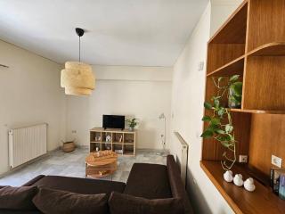Eirini's apt - Heraklio - 1
