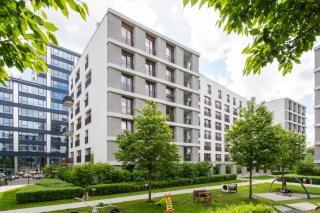 MOKO City Apartments - Warschau - 8