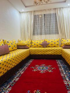 Charm and Calm - Superbe appartement de luxe - Dahomy Beach - Bahia Beach - Bouznika - 7