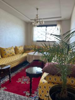 Charm and Calm - Superbe appartement de luxe - Dahomy Beach - Bahia Beach - Bouznika - 9