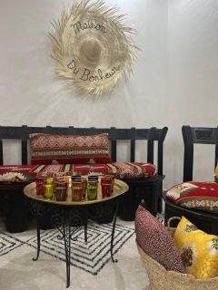 Charm and Calm - Superbe appartement de luxe - Dahomy Beach - Bahia Beach - Bouznika - 1
