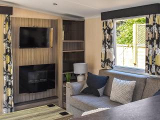 Pigeon Coo Lodge - Shalfleet - 8