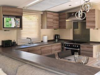 Pigeon Coo Lodge - Shalfleet - 7