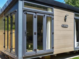 Pigeon Coo Lodge - Shalfleet - 2