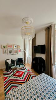 Suite Hyper Centre Strasbourg - 5