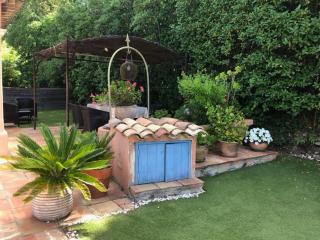 Petite maison à l'entrée de Saint-Tropez - Saint-Tropez - 5