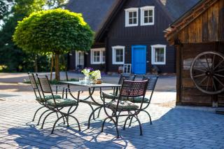 Spreewald Chalet Wohnung - Kolonie - 9
