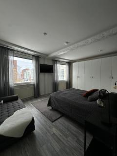 Arctic Corner Apartment with Jacuzzi - 8